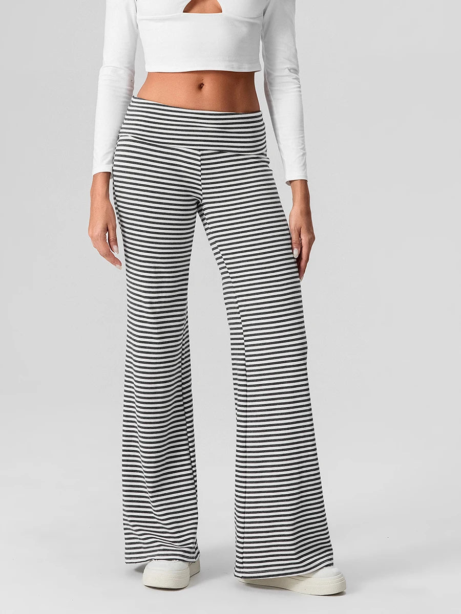 Wide Leg Sweatpants
