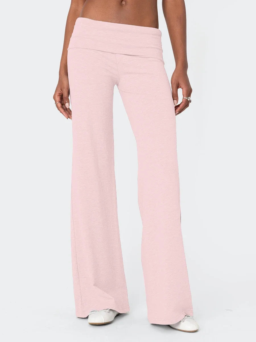 Wide Leg Sweatpants