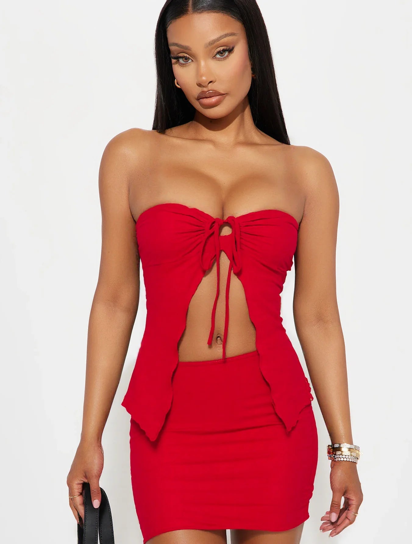 Skirt Set