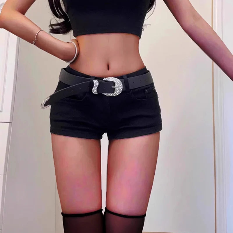 High Waist jeans