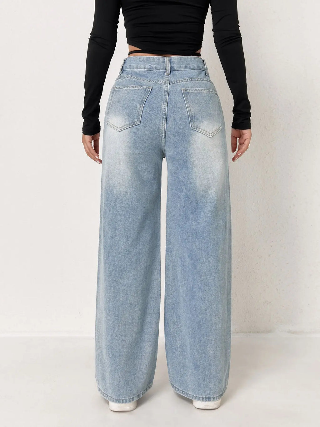 Flared Jeans
