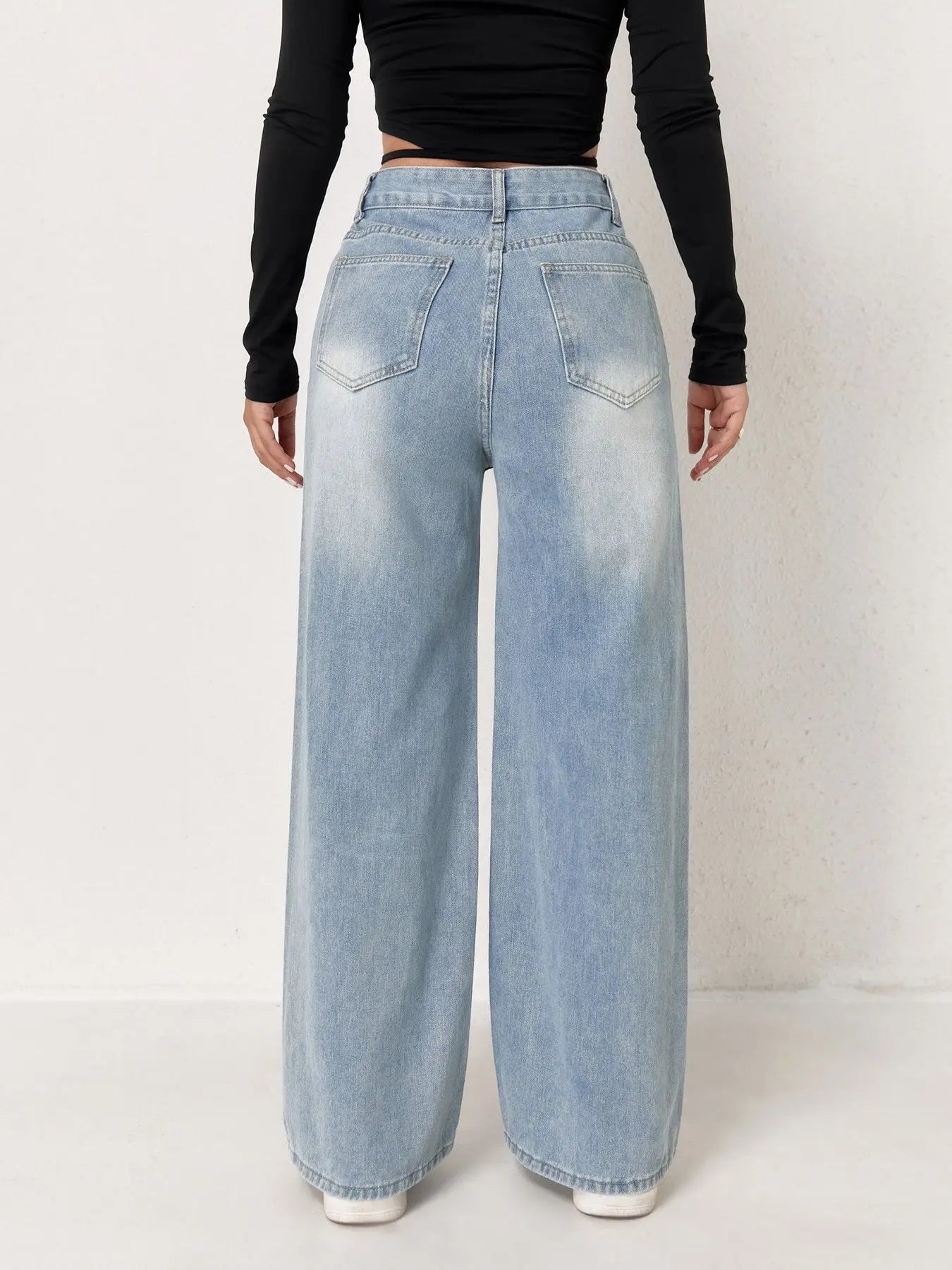 Flared Jeans