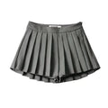 Pleated Skirt