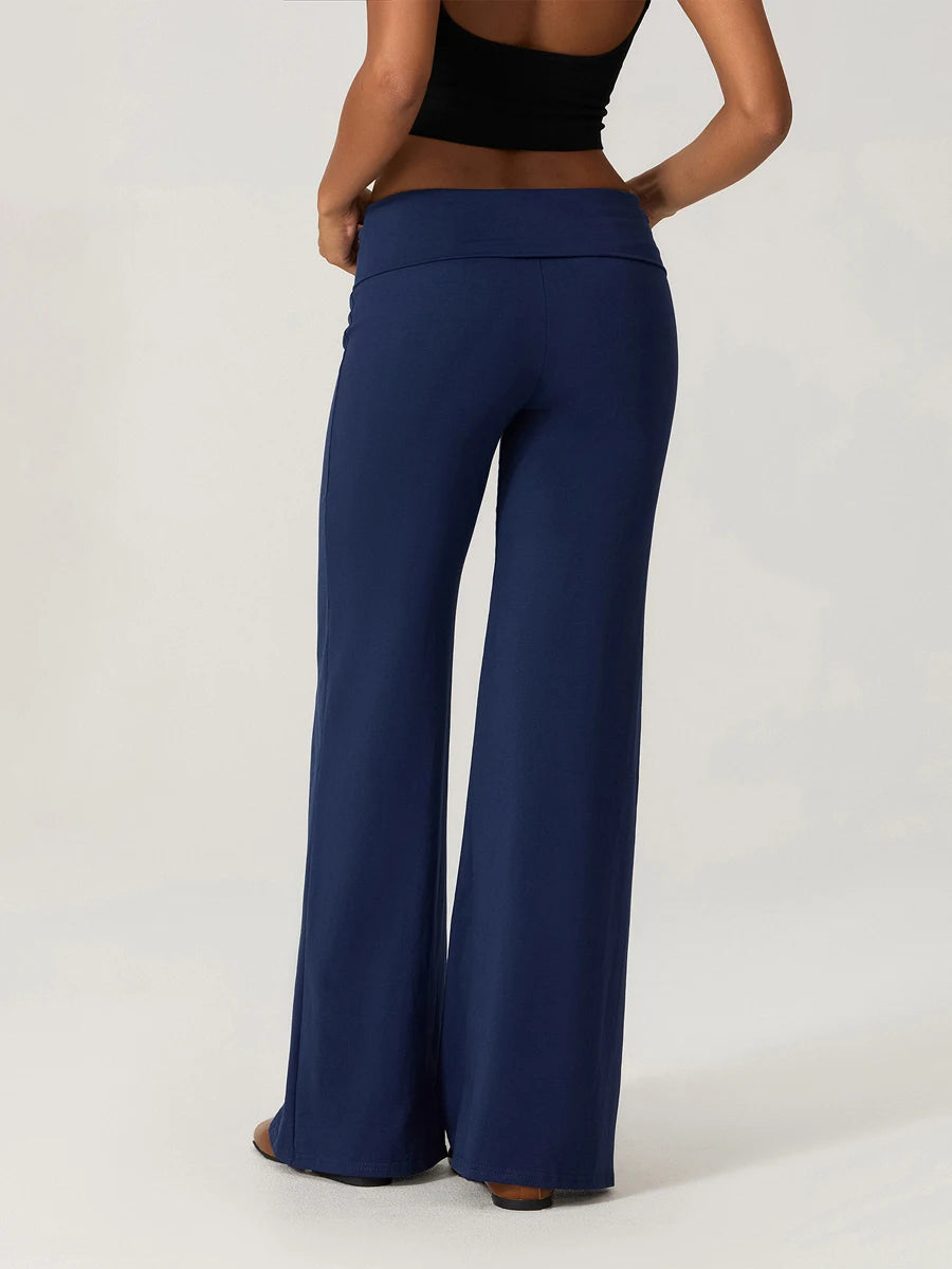 Wide Leg Sweatpants