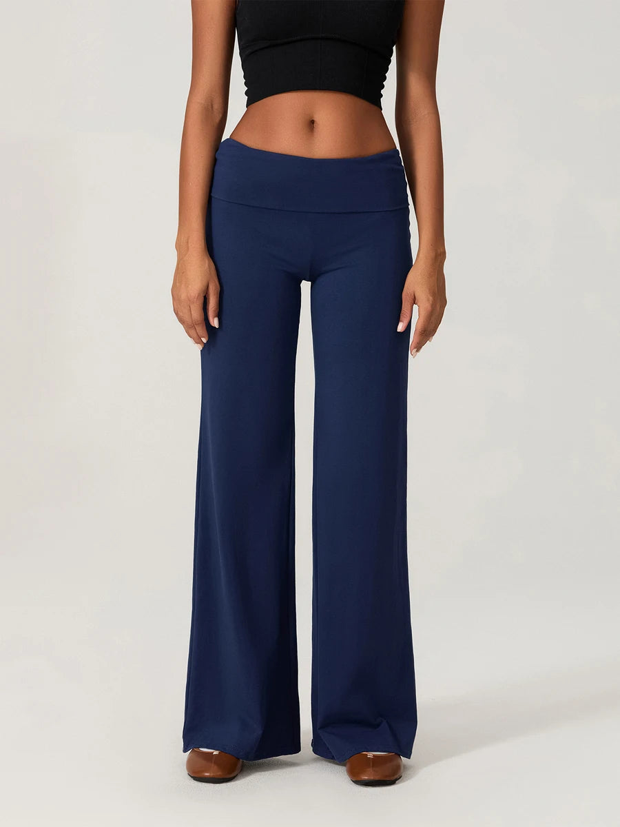 Wide Leg Sweatpants