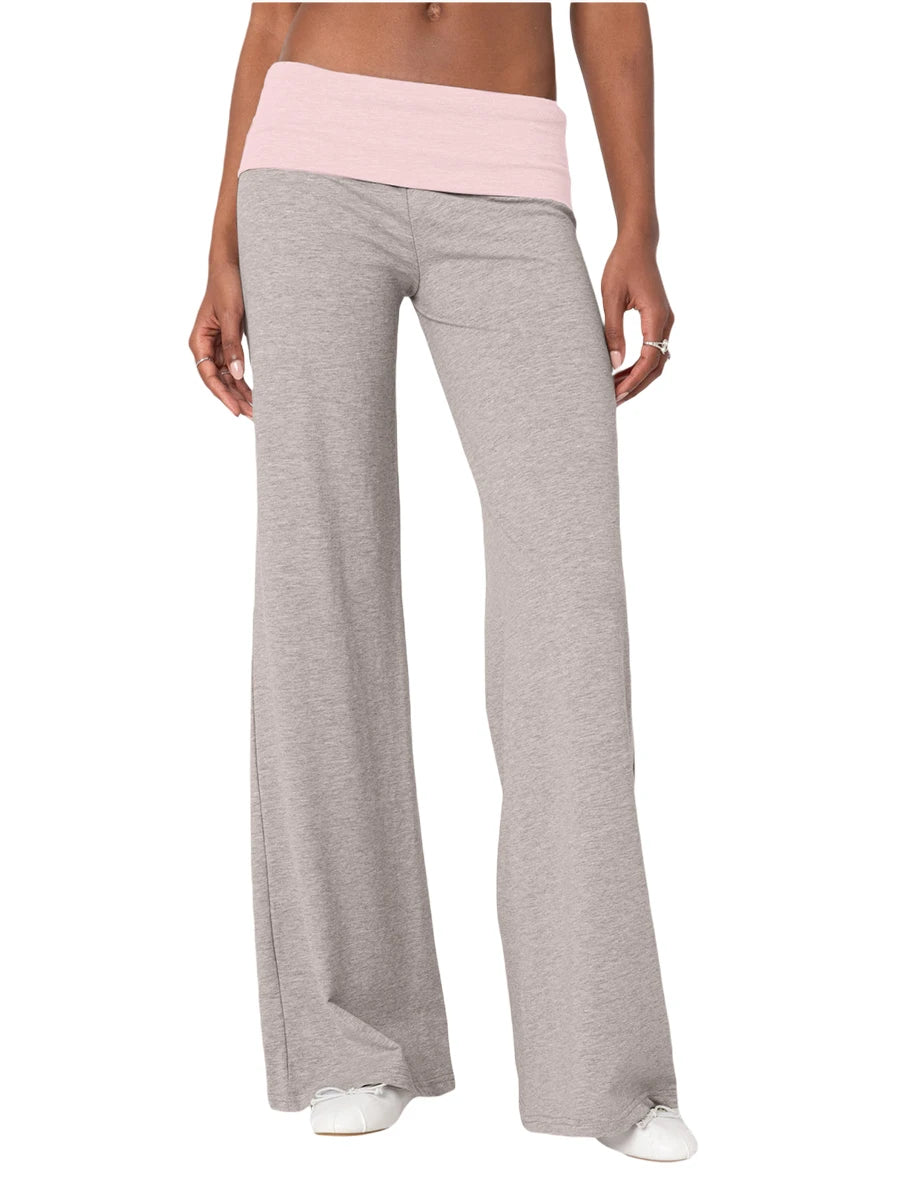 Wide Leg Sweatpants