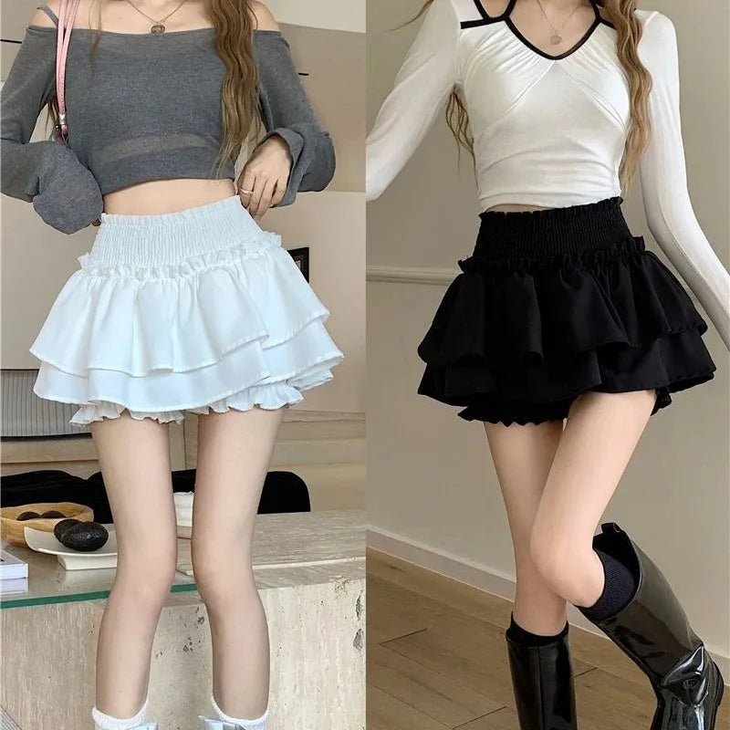 Mini Skirt