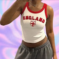 England Tank Top
