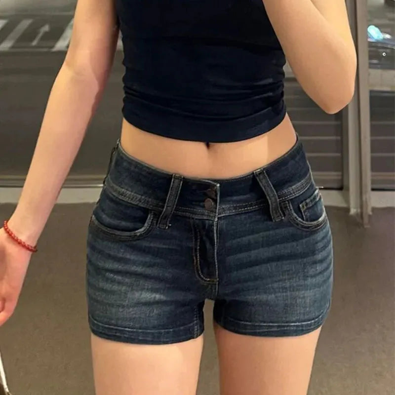 Women's Denim Shorts