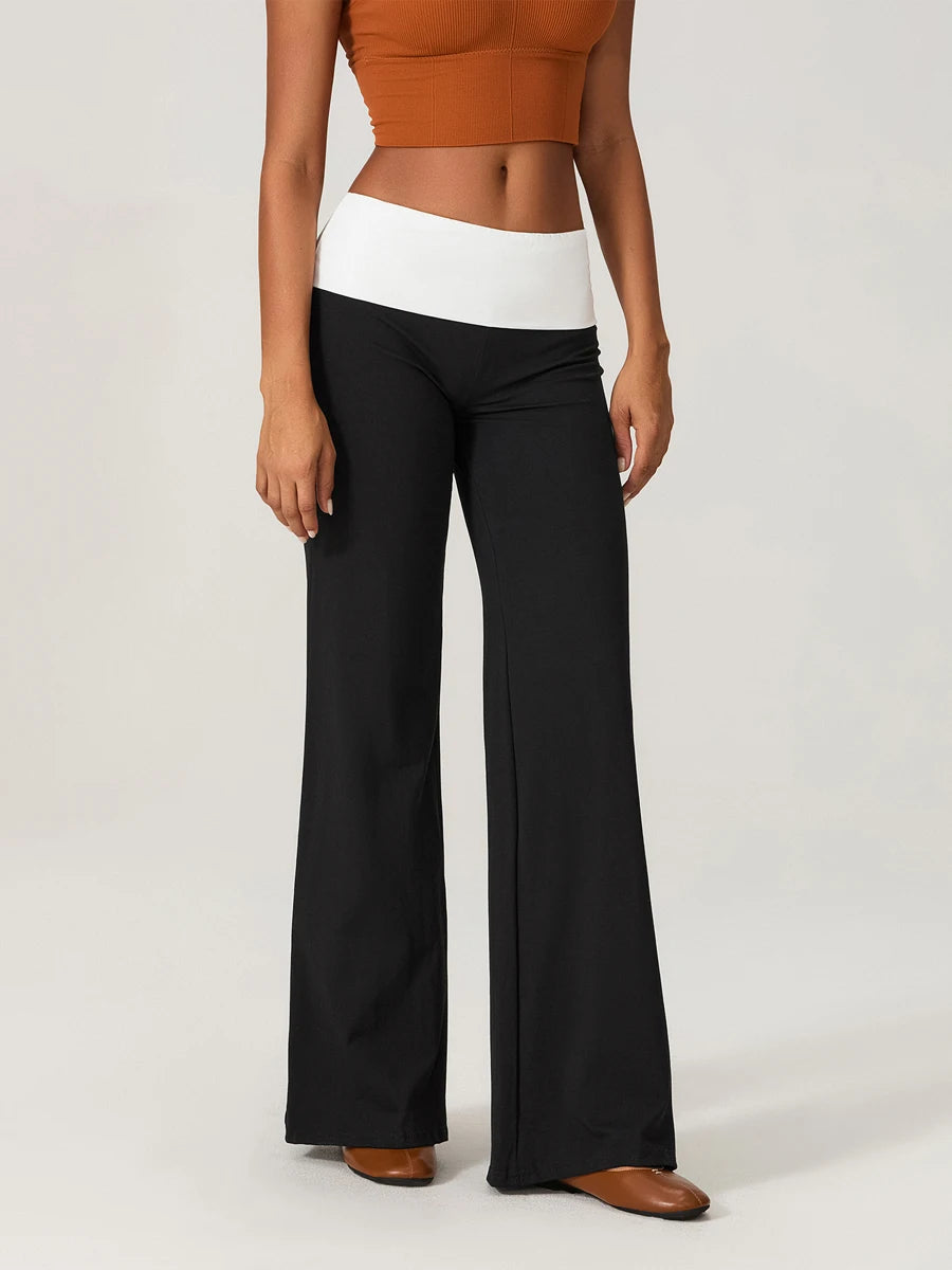 Wide Leg Sweatpants
