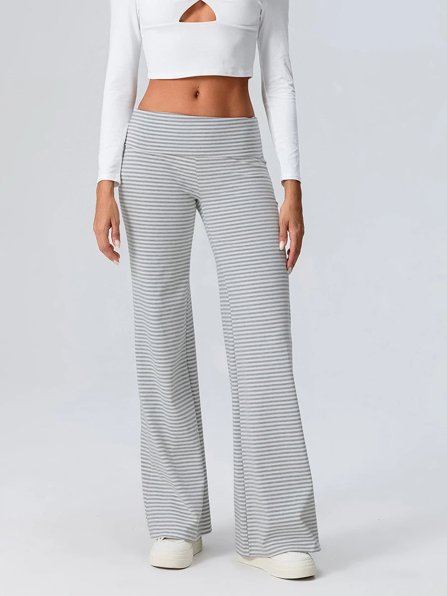 Wide Leg Sweatpants