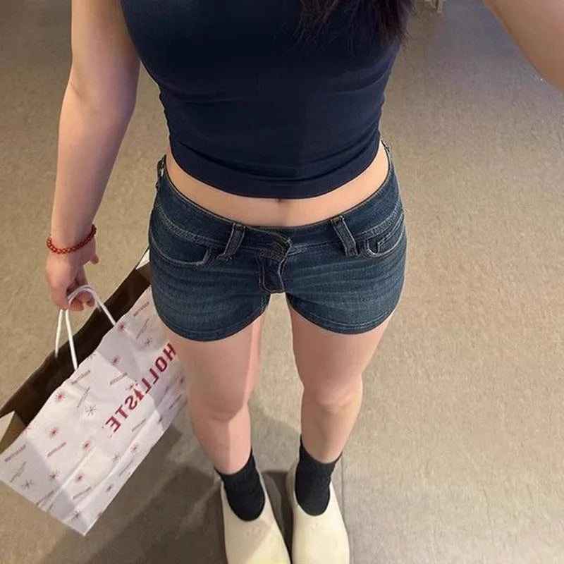 Women's Denim Shorts