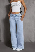Flared Jeans