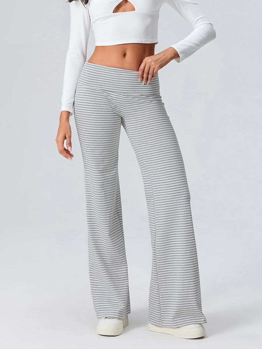 Wide Leg Sweatpants